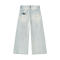 Riviera Wide-Leg Denim